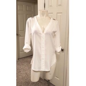 Zara blouse bnwot